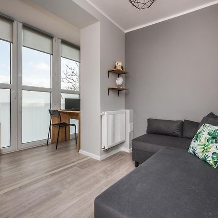 Rivier Room Apartaments 2 Gdansk Exterior foto