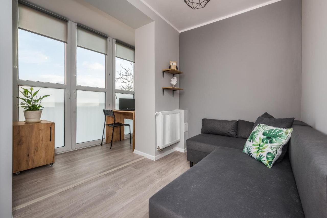 Rivier Room Apartaments 2 Gdansk Exterior foto