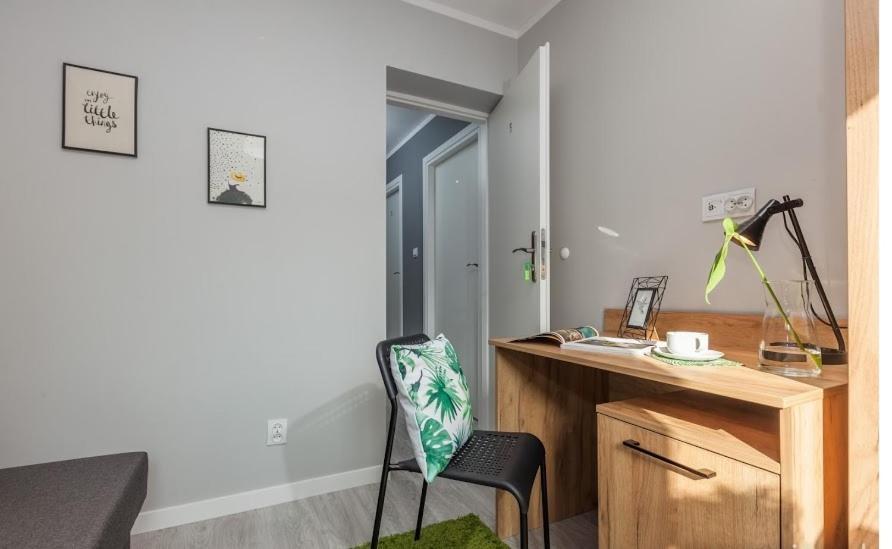 Rivier Room Apartaments 2 Gdansk Exterior foto